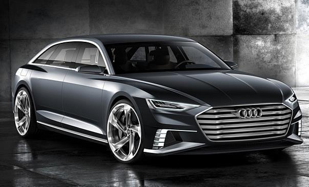 Audi prologue Avant